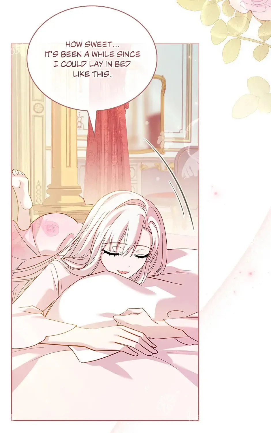 The Lady Needs a Break Chapter 85 page 3 - 