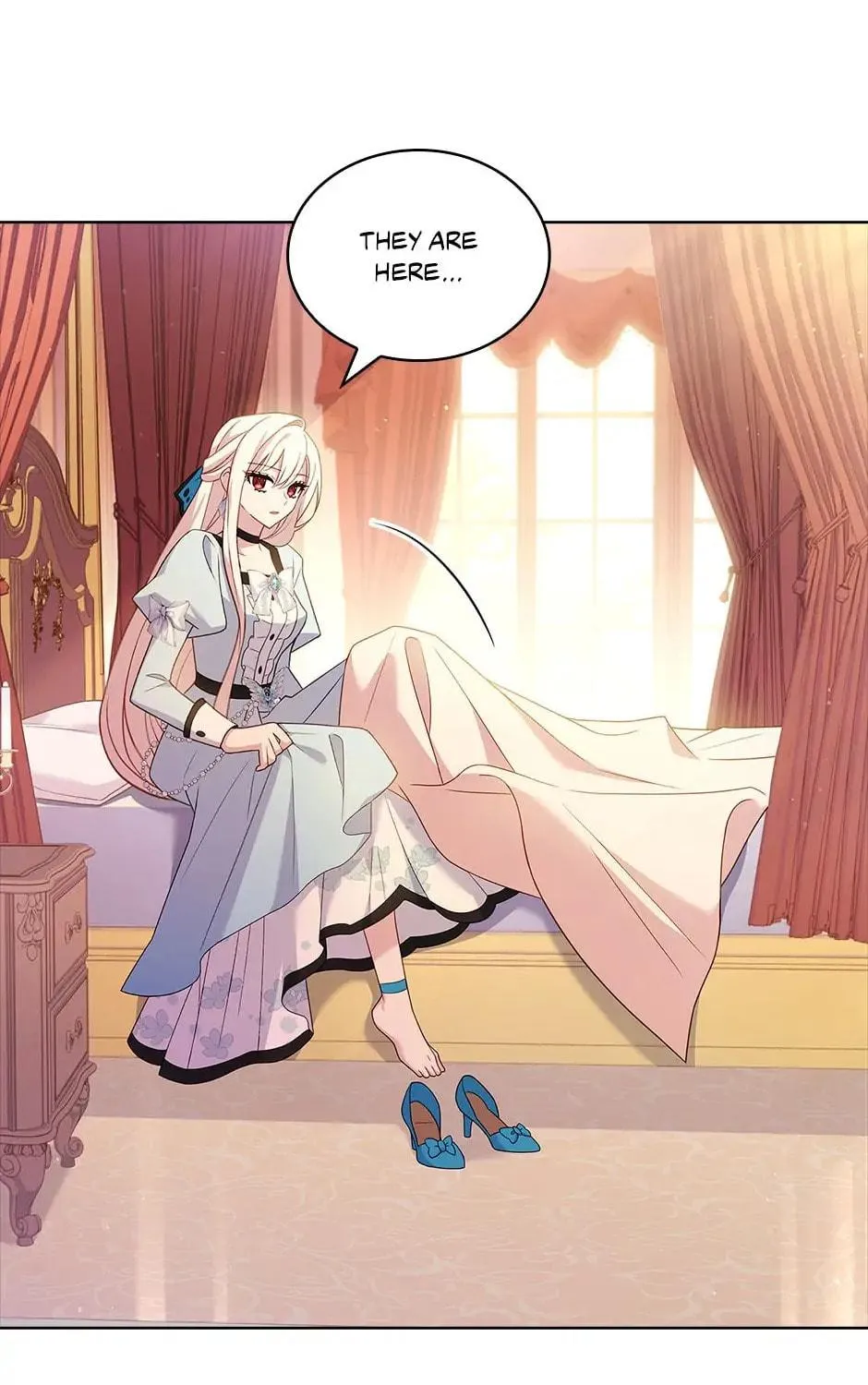 The Lady Needs a Break Chapter 85 page 29 - 