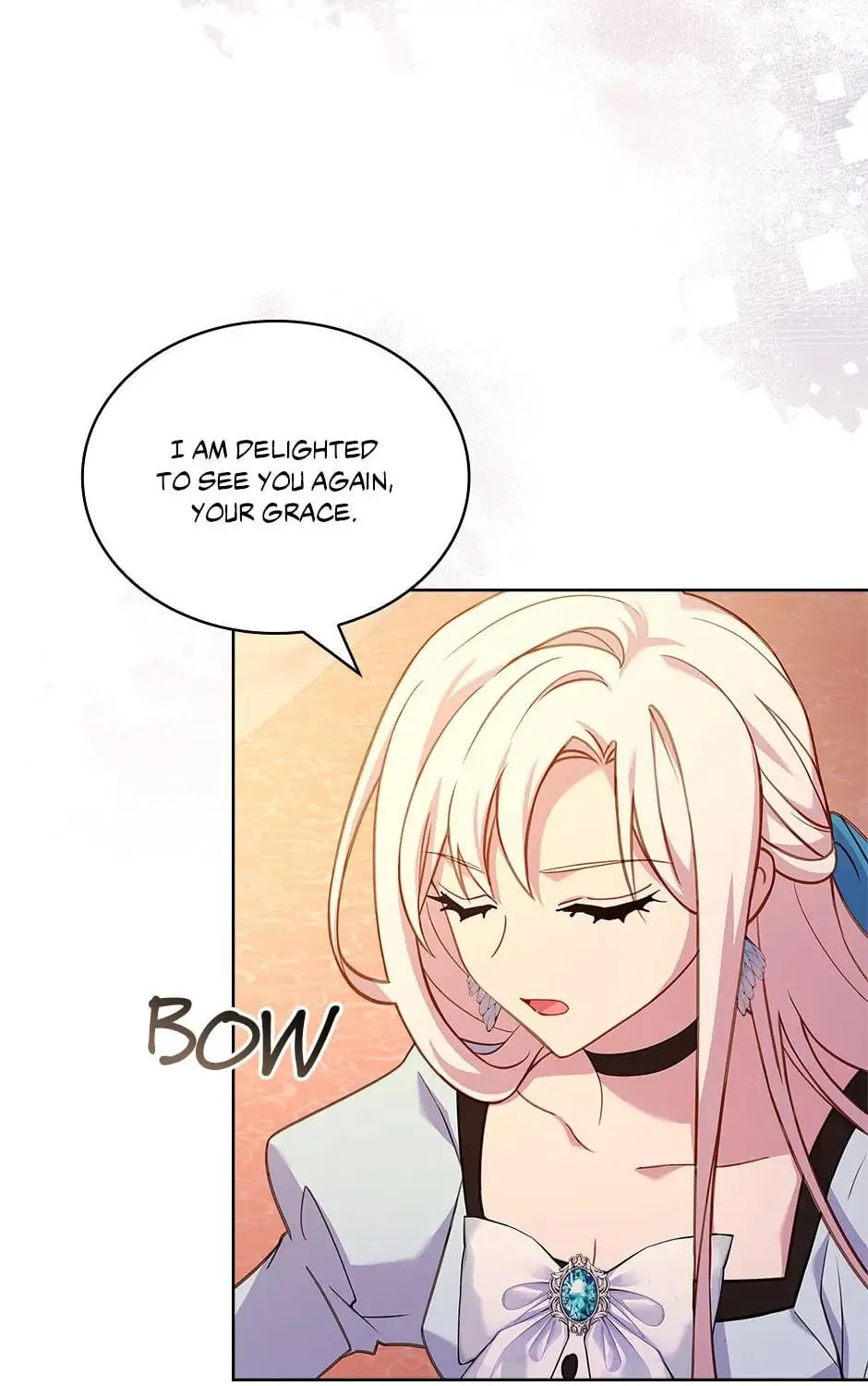 The Lady Needs a Break Chapter 85 page 35 - 