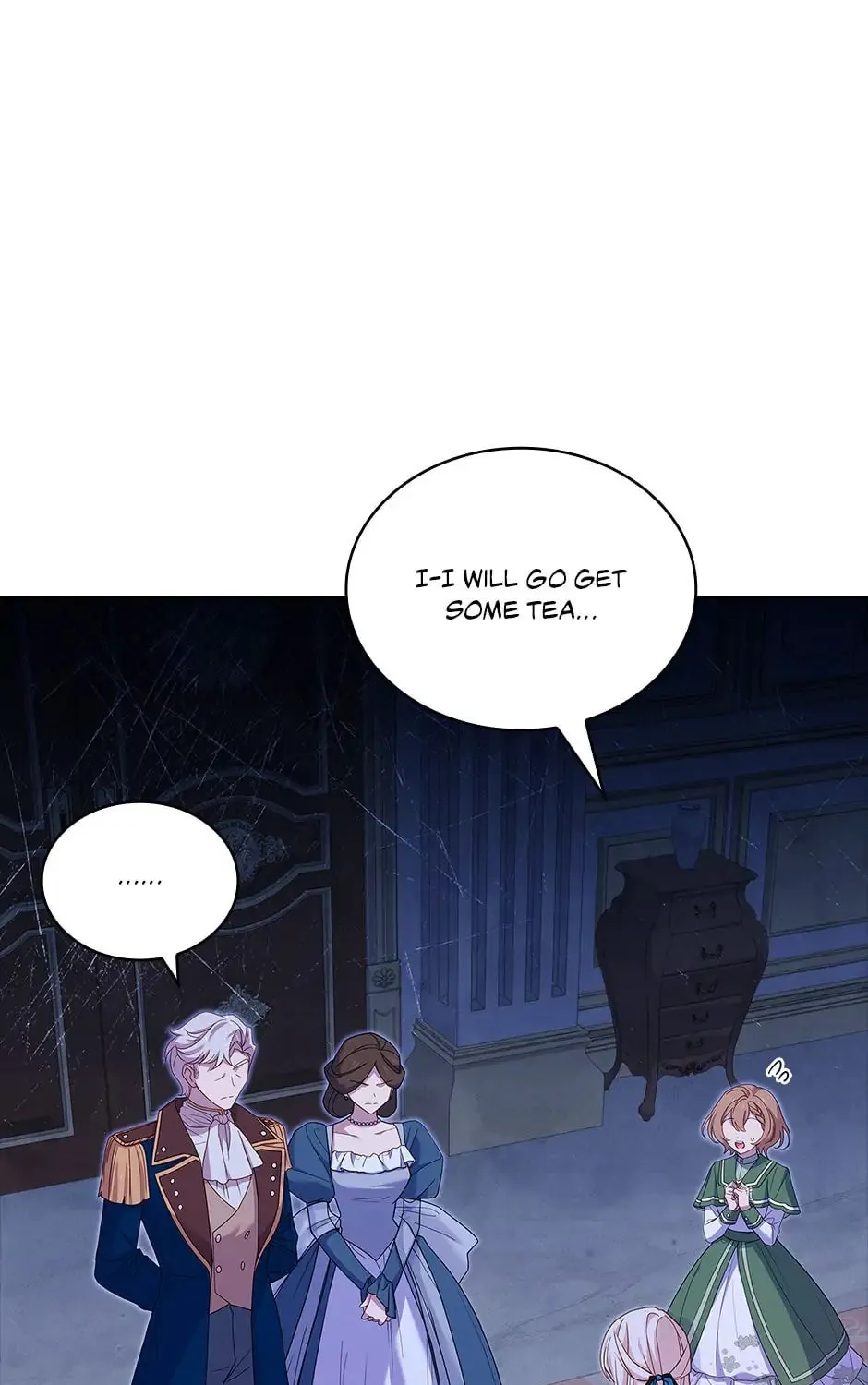 The Lady Needs a Break Chapter 85 page 37 - 