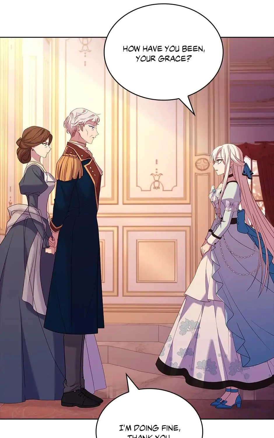 The Lady Needs a Break Chapter 85 page 45 - 