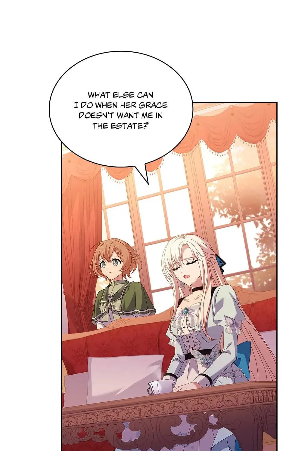 The Lady Needs a Break Chapter 85 page 49 - 