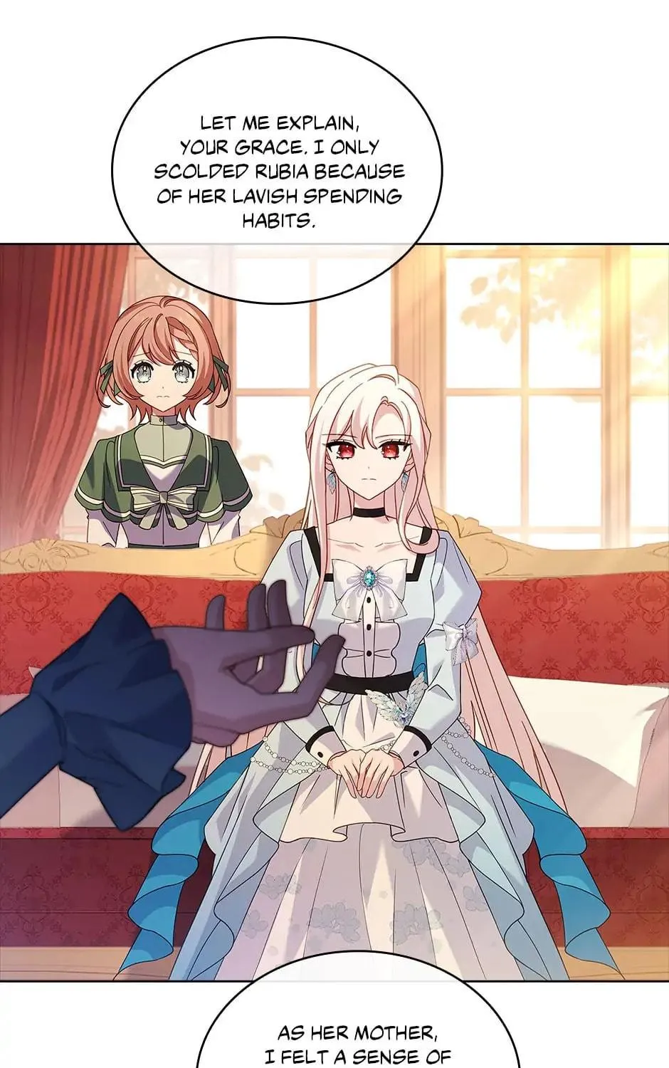 The Lady Needs a Break Chapter 85 page 53 - 