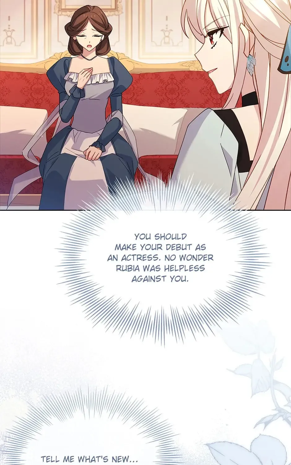 The Lady Needs a Break Chapter 85 page 57 - 