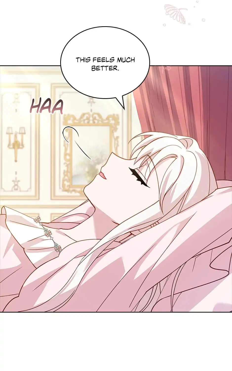 The Lady Needs a Break Chapter 85 page 7 - 