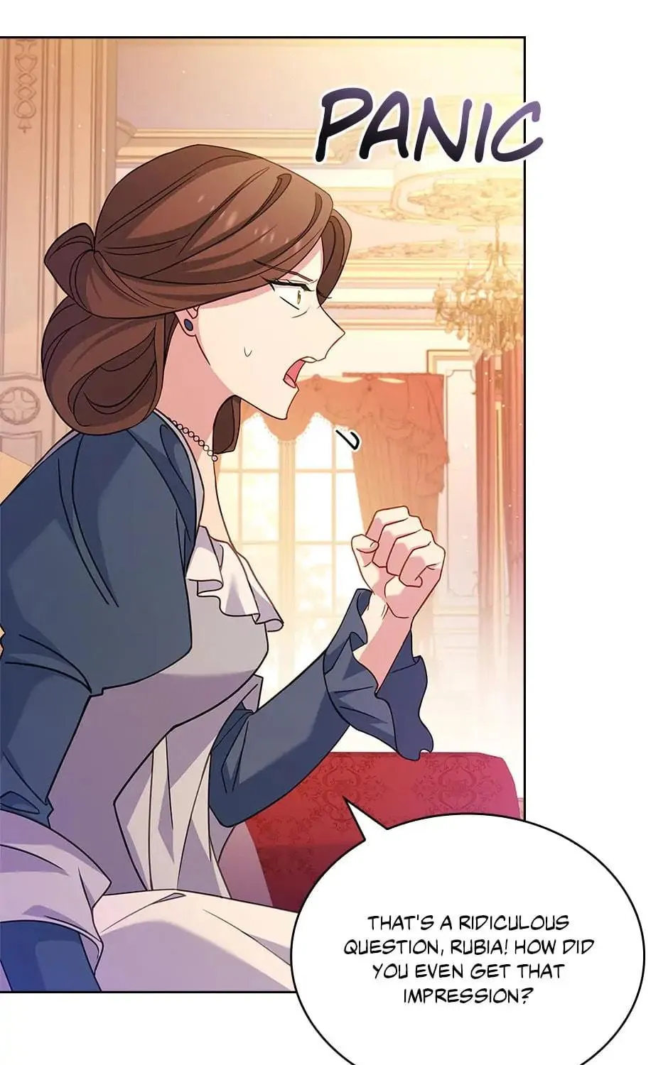 The Lady Needs a Break Chapter 85 page 71 - 