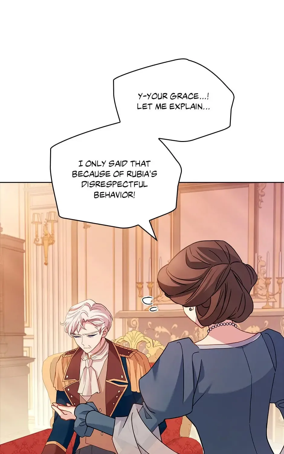 The Lady Needs a Break Chapter 85 page 81 - 
