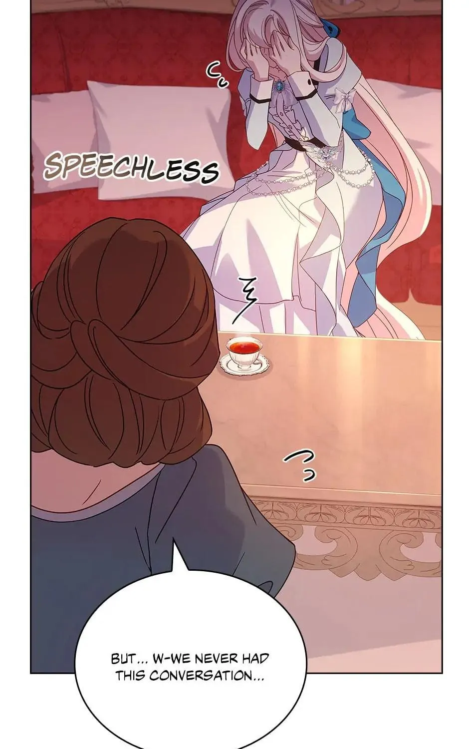 The Lady Needs a Break Chapter 85 page 89 - 