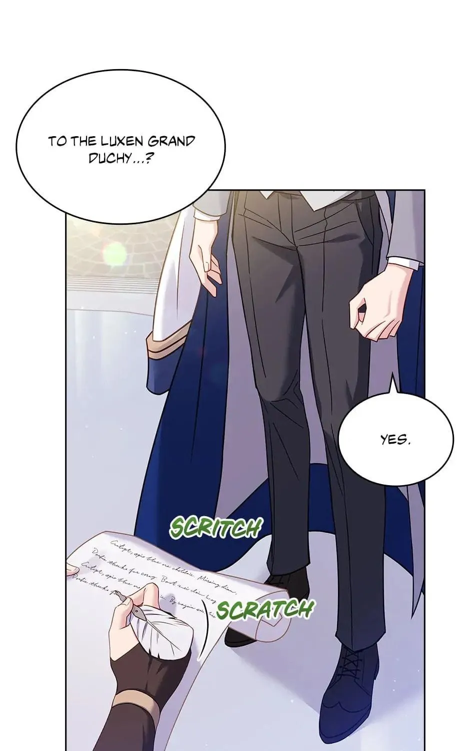 The Lady Needs a Break Chapter 86 page 101 - 