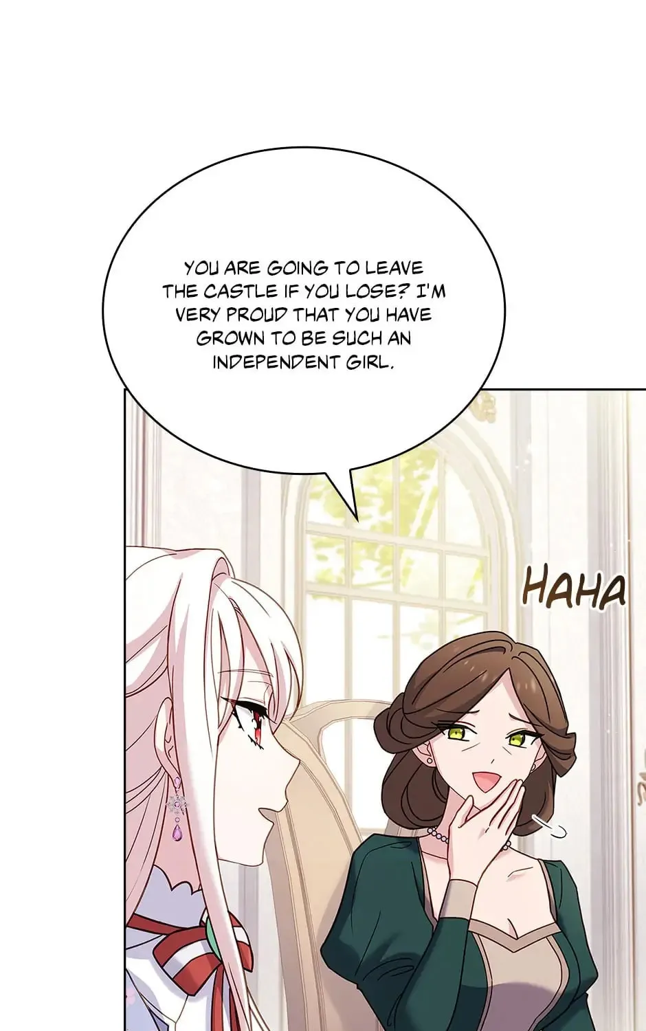 The Lady Needs a Break Chapter 86 page 117 - 