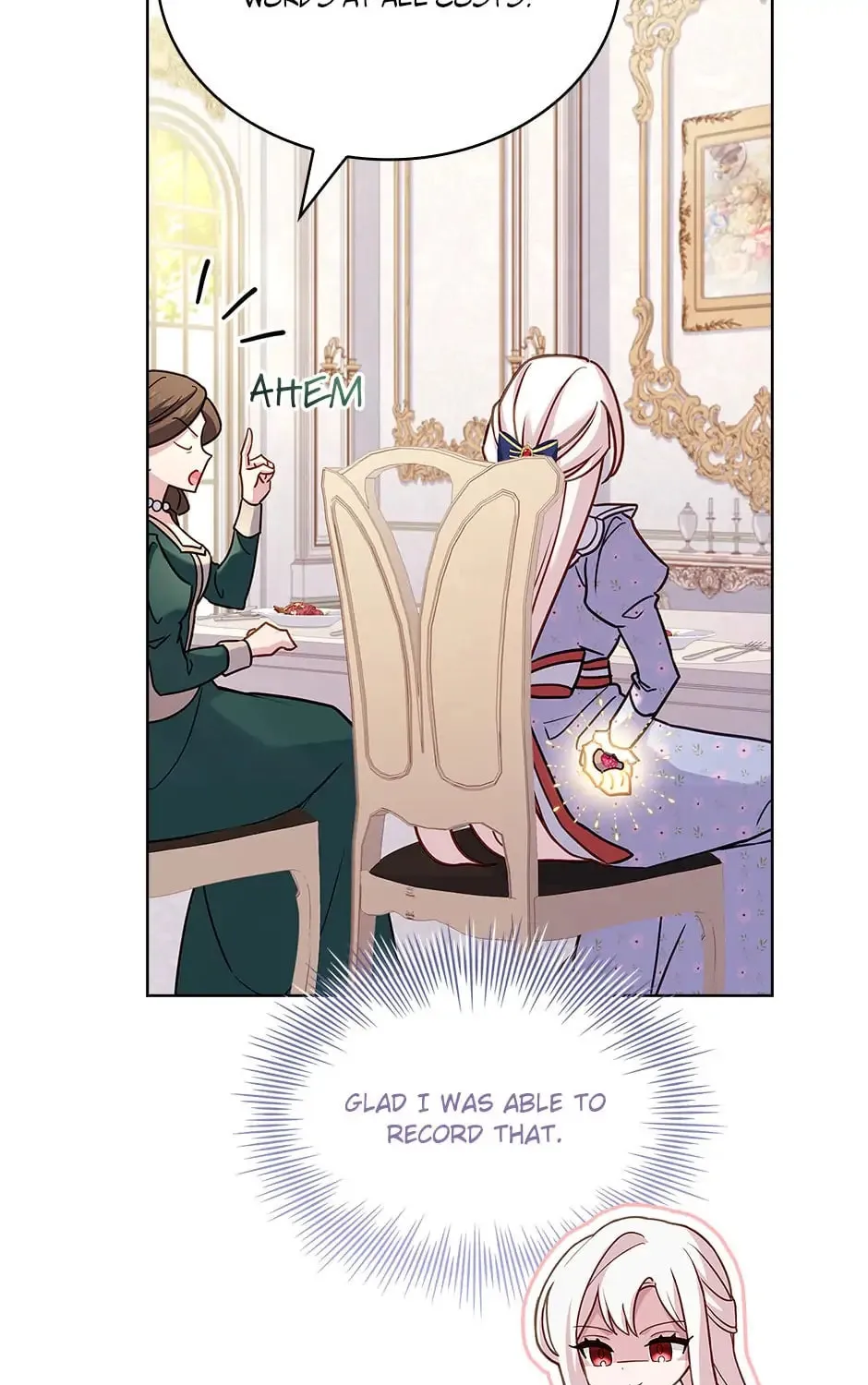 The Lady Needs a Break Chapter 86 page 123 - 
