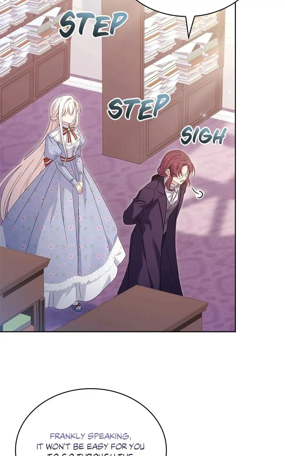 The Lady Needs a Break Chapter 86 page 131 - 