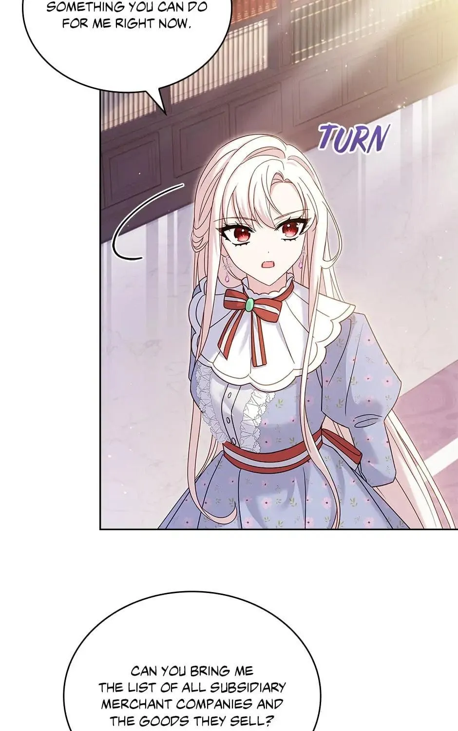 The Lady Needs a Break Chapter 86 page 137 - 