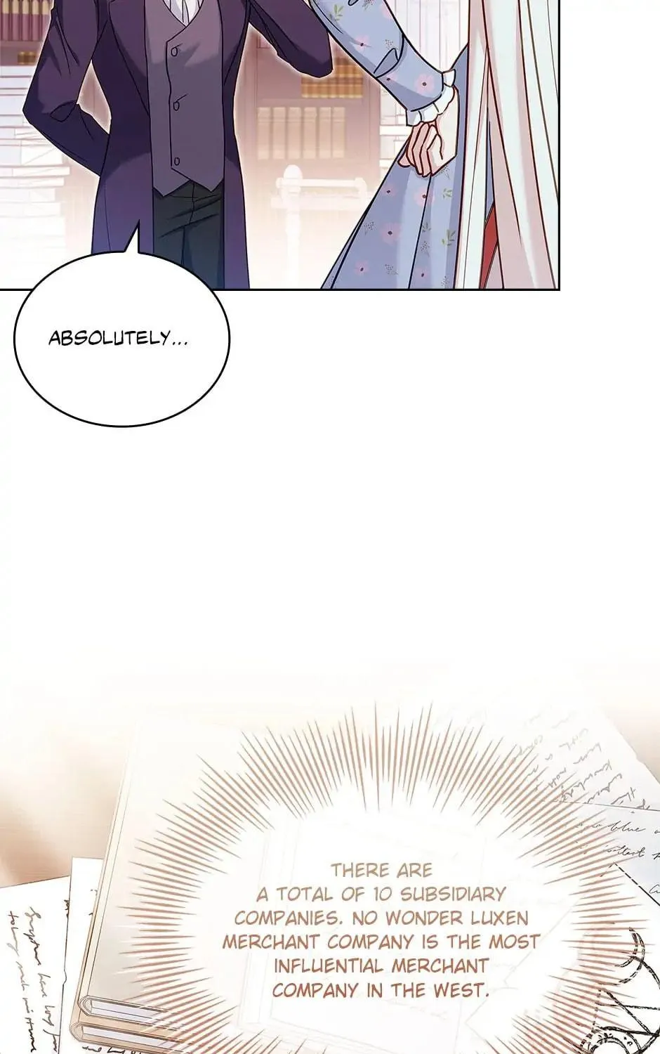 The Lady Needs a Break Chapter 86 page 139 - 