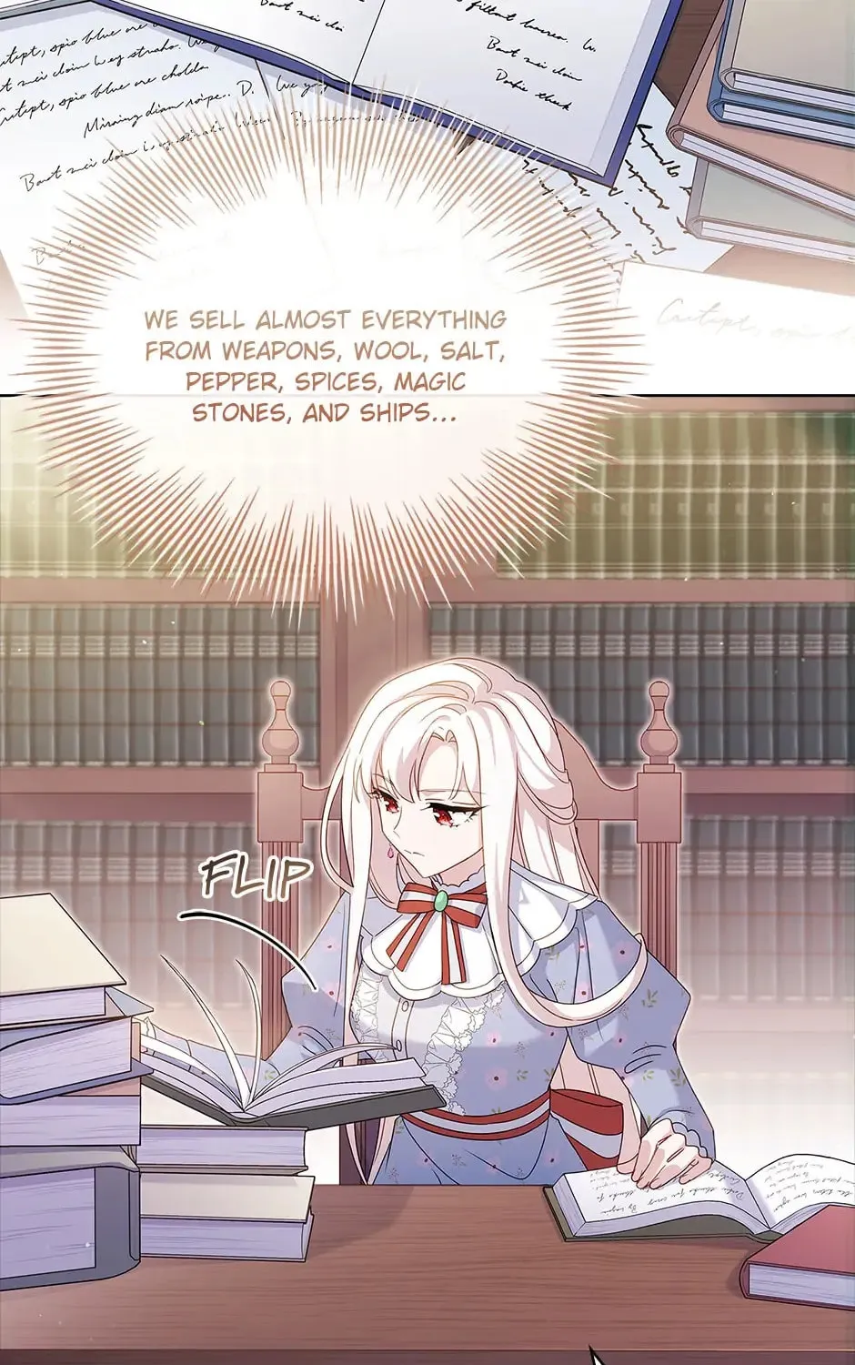 The Lady Needs a Break Chapter 86 page 141 - 