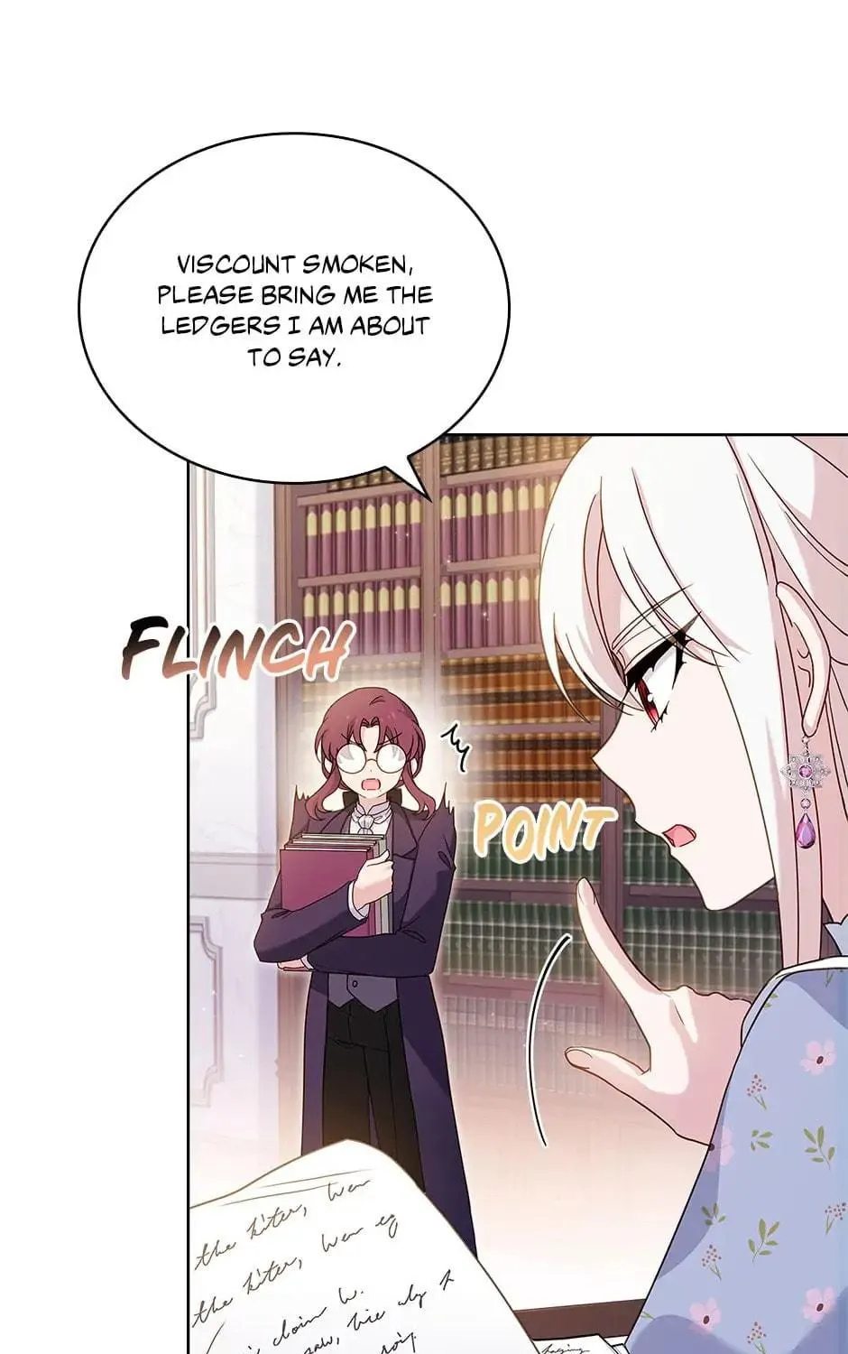 The Lady Needs a Break Chapter 86 page 143 - 