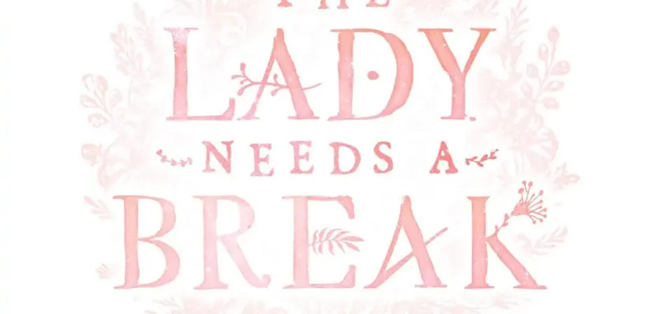 The Lady Needs a Break Chapter 86 page 26 - 