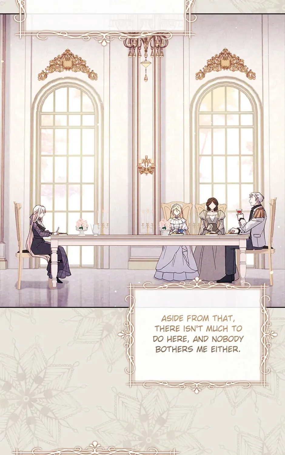 The Lady Needs a Break Chapter 86 page 37 - 