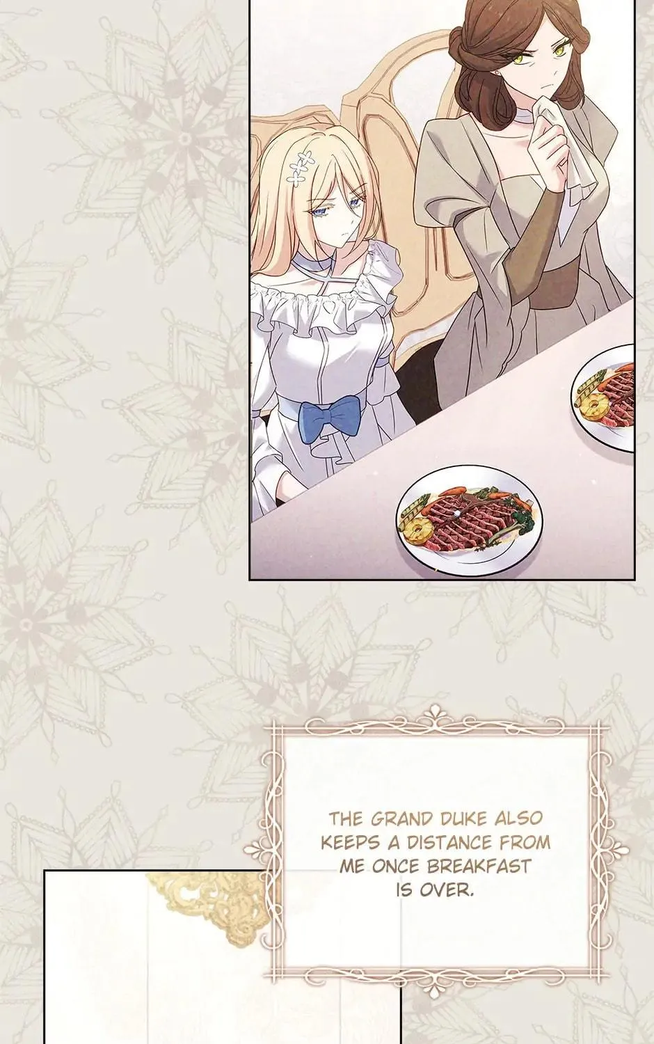 The Lady Needs a Break Chapter 86 page 39 - 