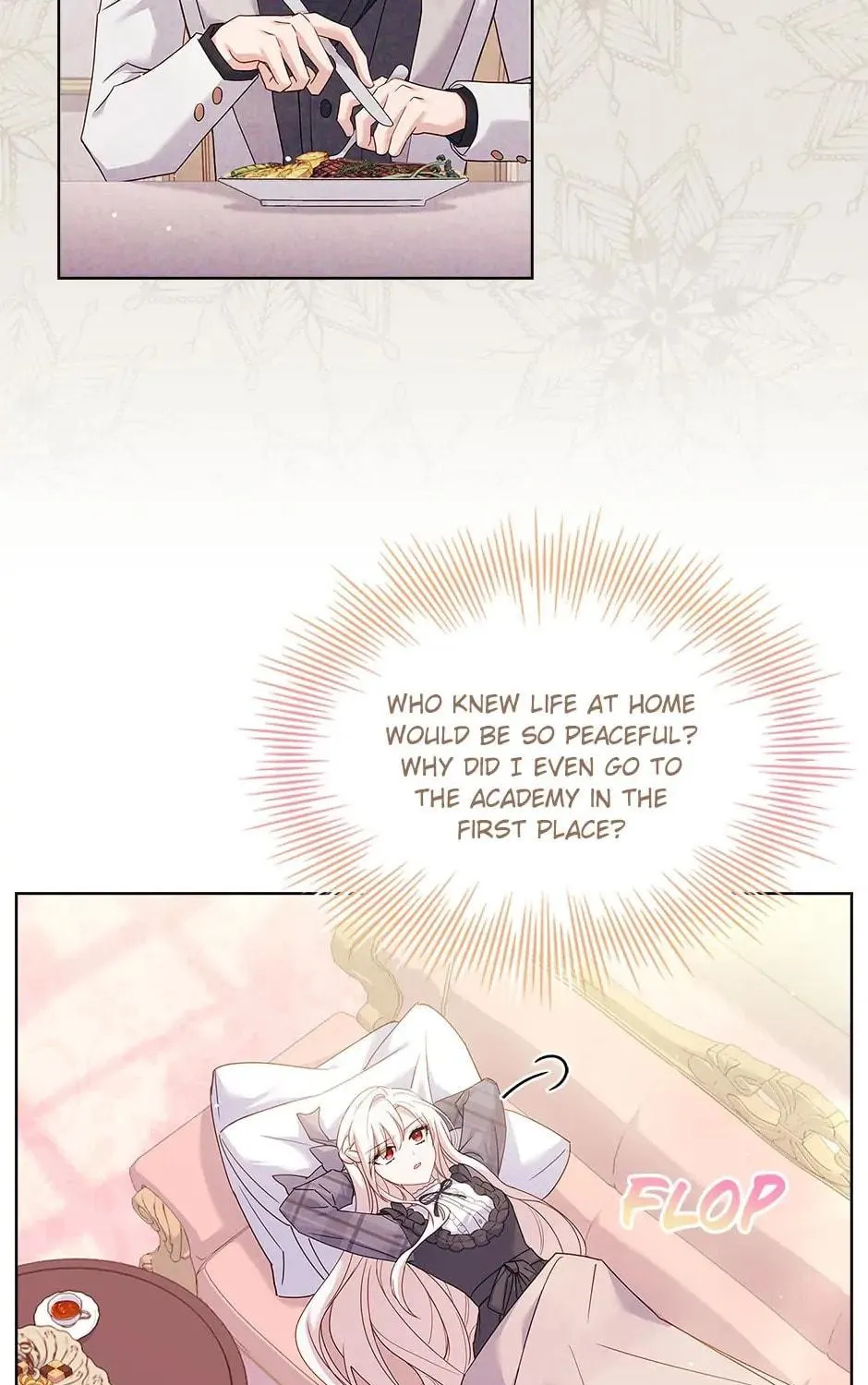 The Lady Needs a Break Chapter 86 page 41 - 