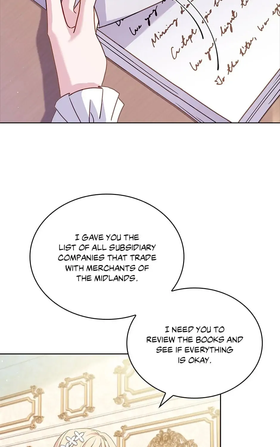The Lady Needs a Break Chapter 86 page 57 - 