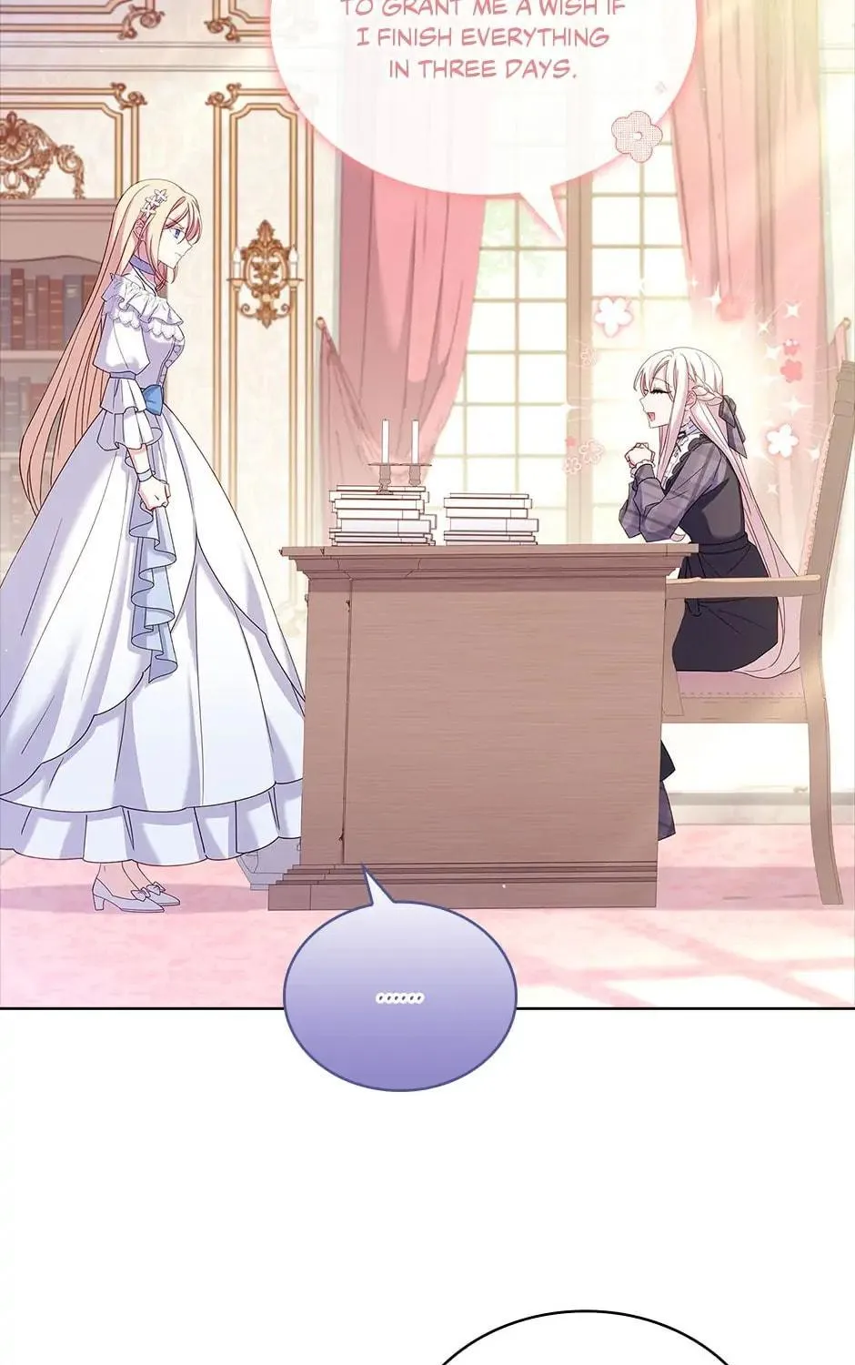 The Lady Needs a Break Chapter 86 page 83 - 