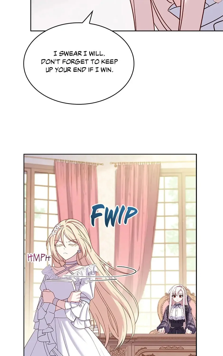 The Lady Needs a Break Chapter 86 page 91 - 