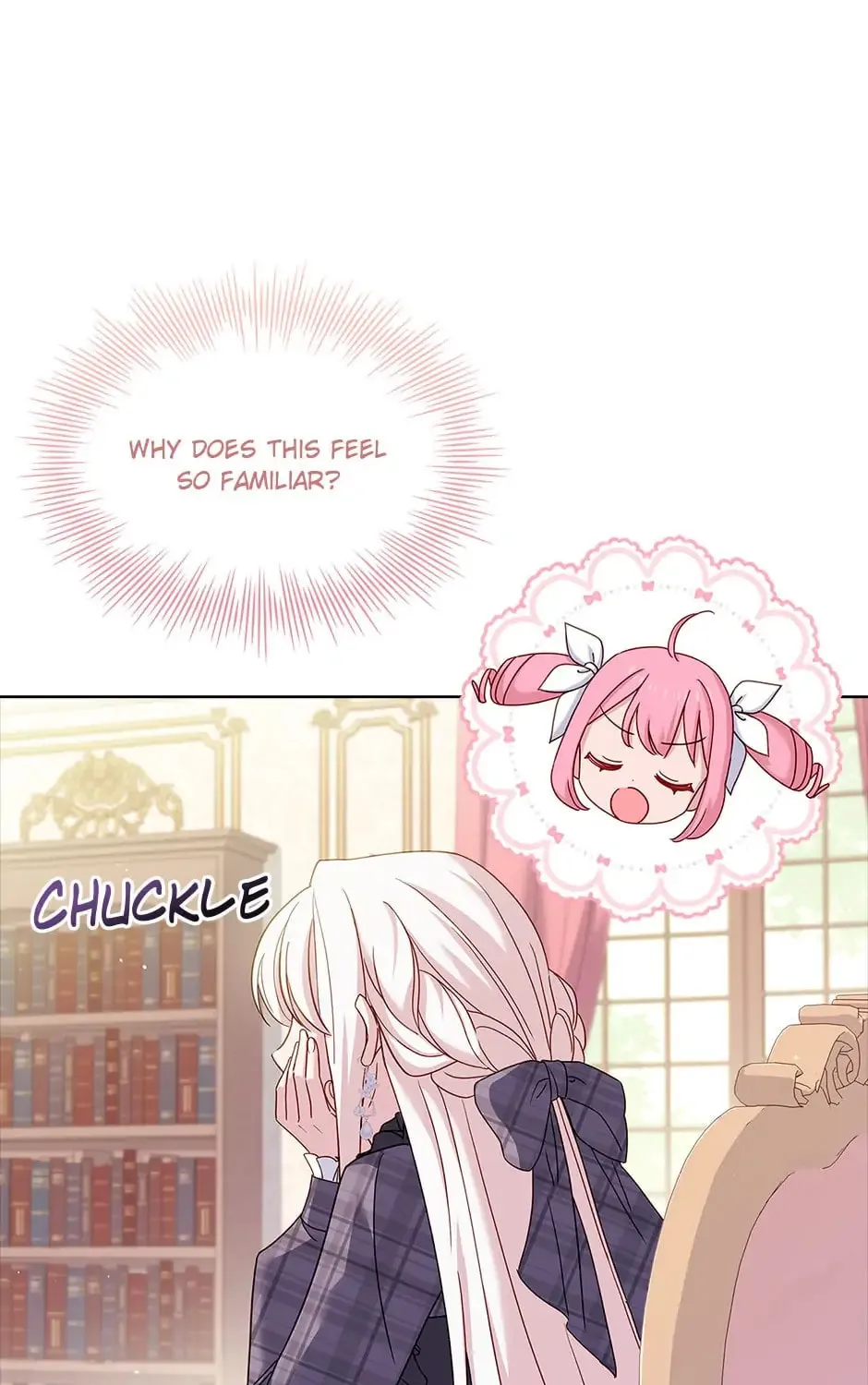 The Lady Needs a Break Chapter 86 page 93 - 