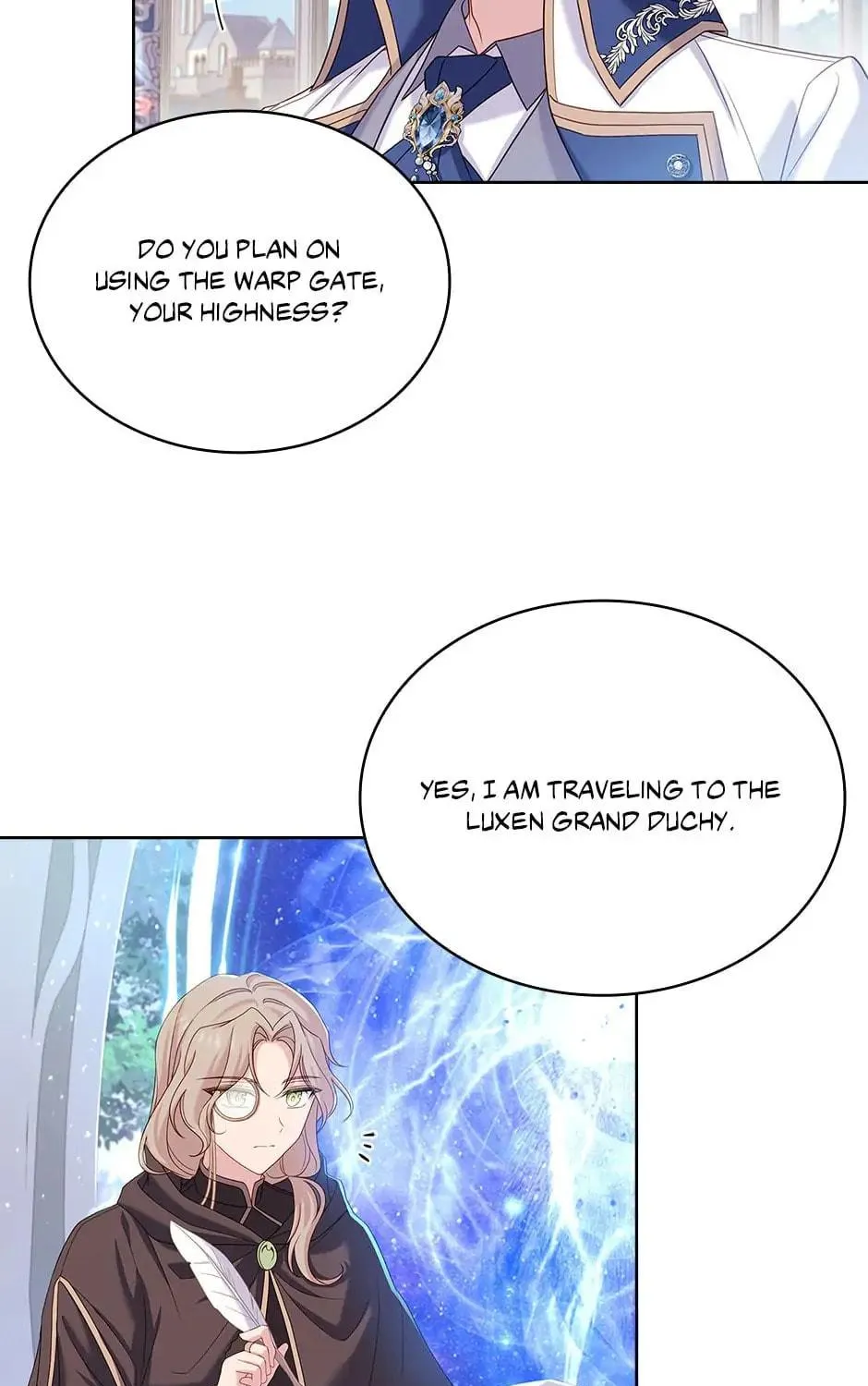 The Lady Needs a Break Chapter 86 page 99 - 