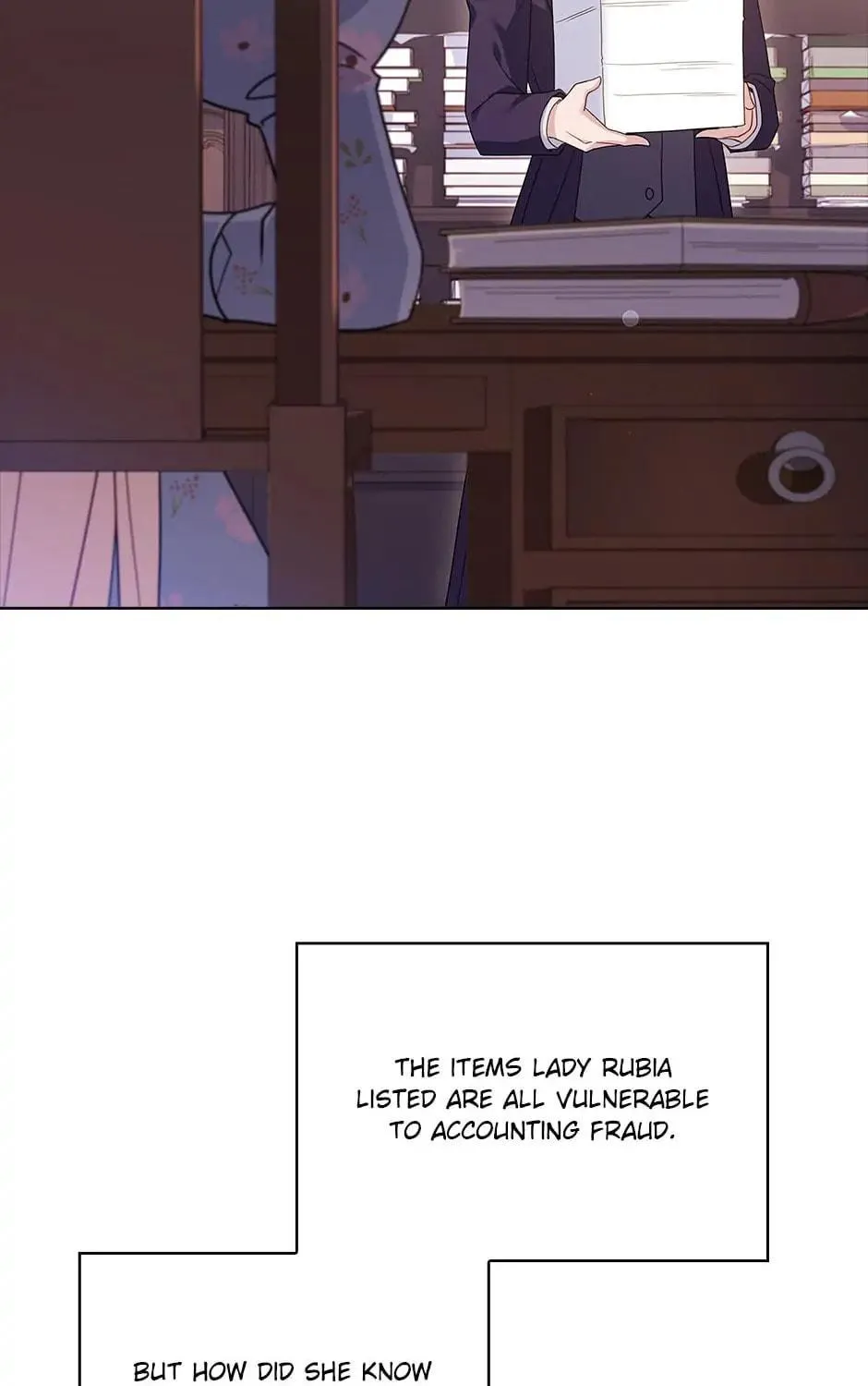 The Lady Needs a Break Chapter 87 page 11 - 