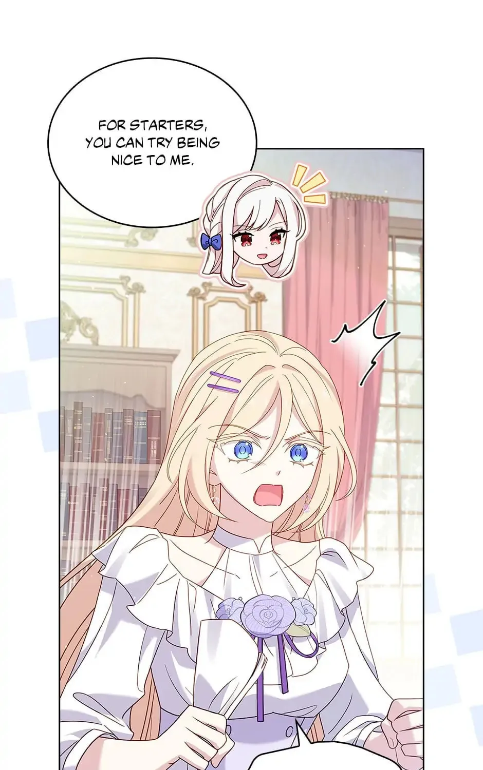 The Lady Needs a Break Chapter 87 page 117 - 