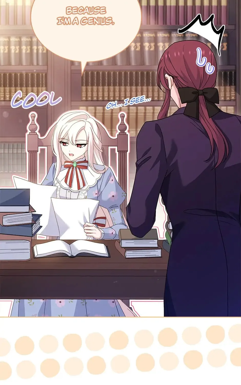 The Lady Needs a Break Chapter 87 page 15 - 