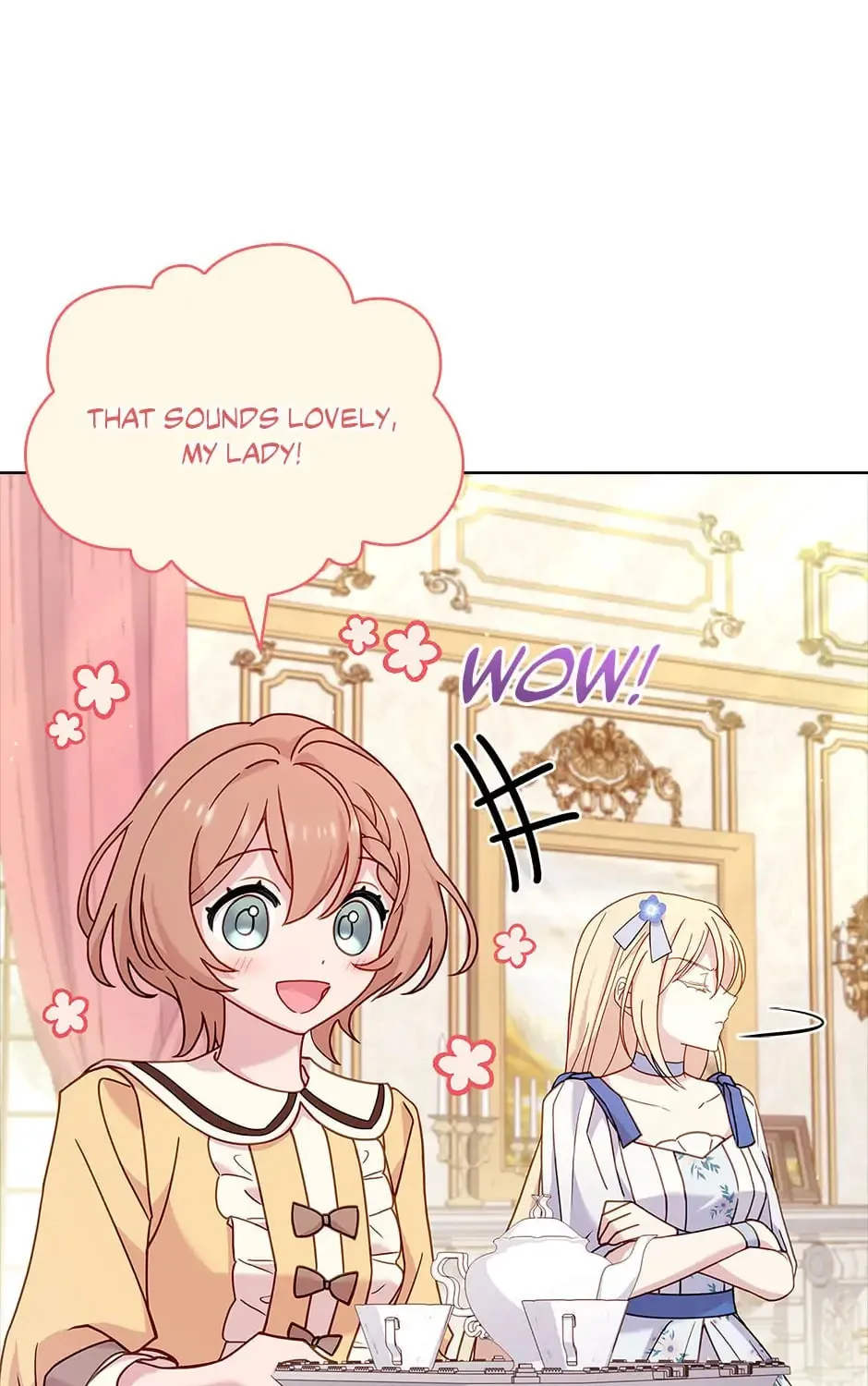 The Lady Needs a Break Chapter 87 page 147 - 