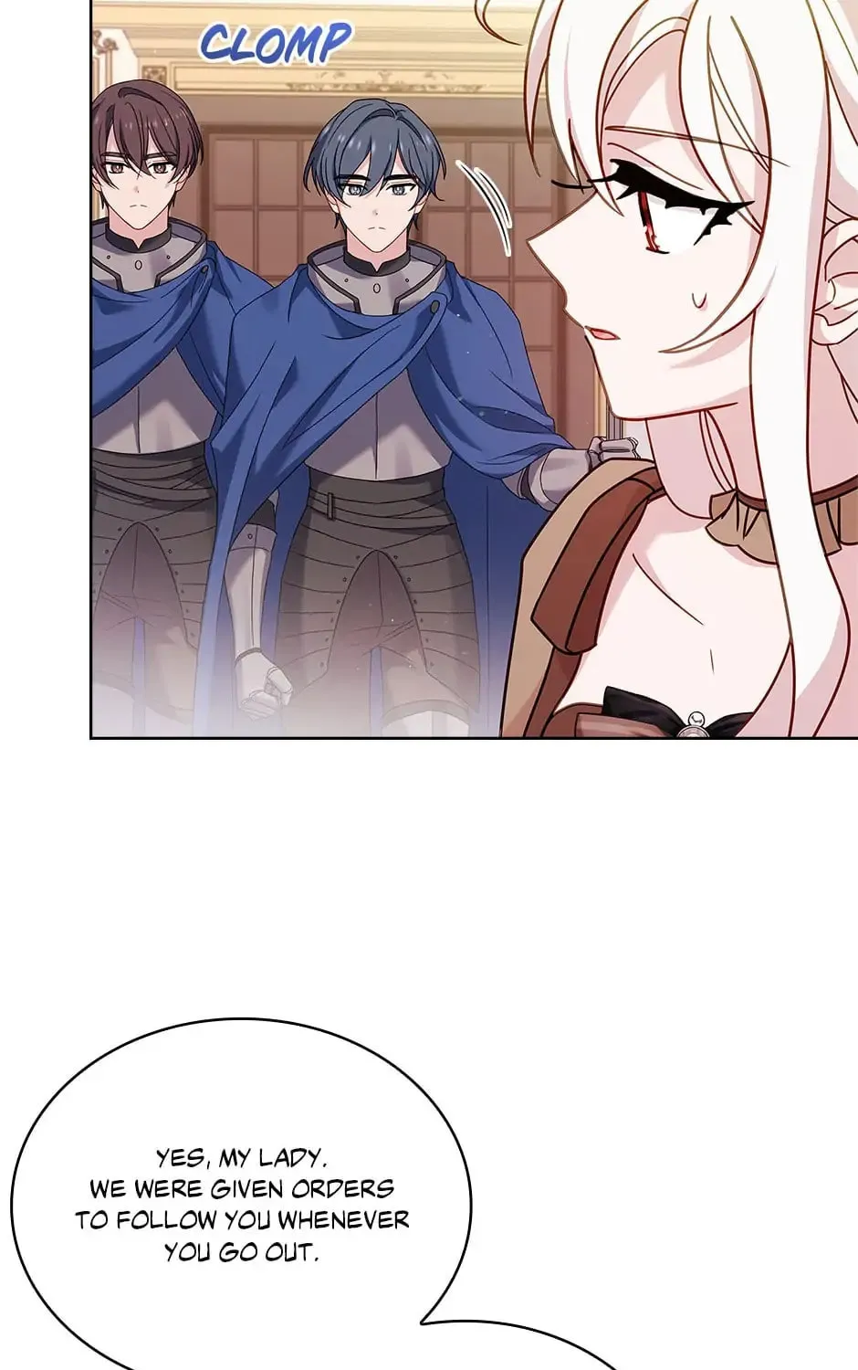 The Lady Needs a Break Chapter 87 page 151 - 
