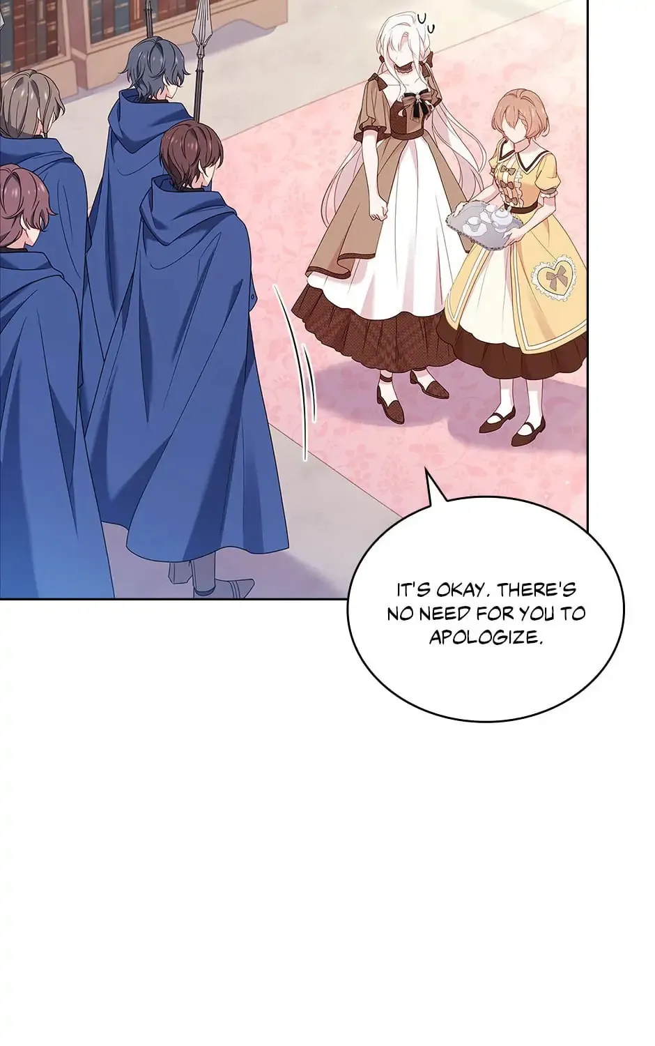 The Lady Needs a Break Chapter 87 page 153 - 