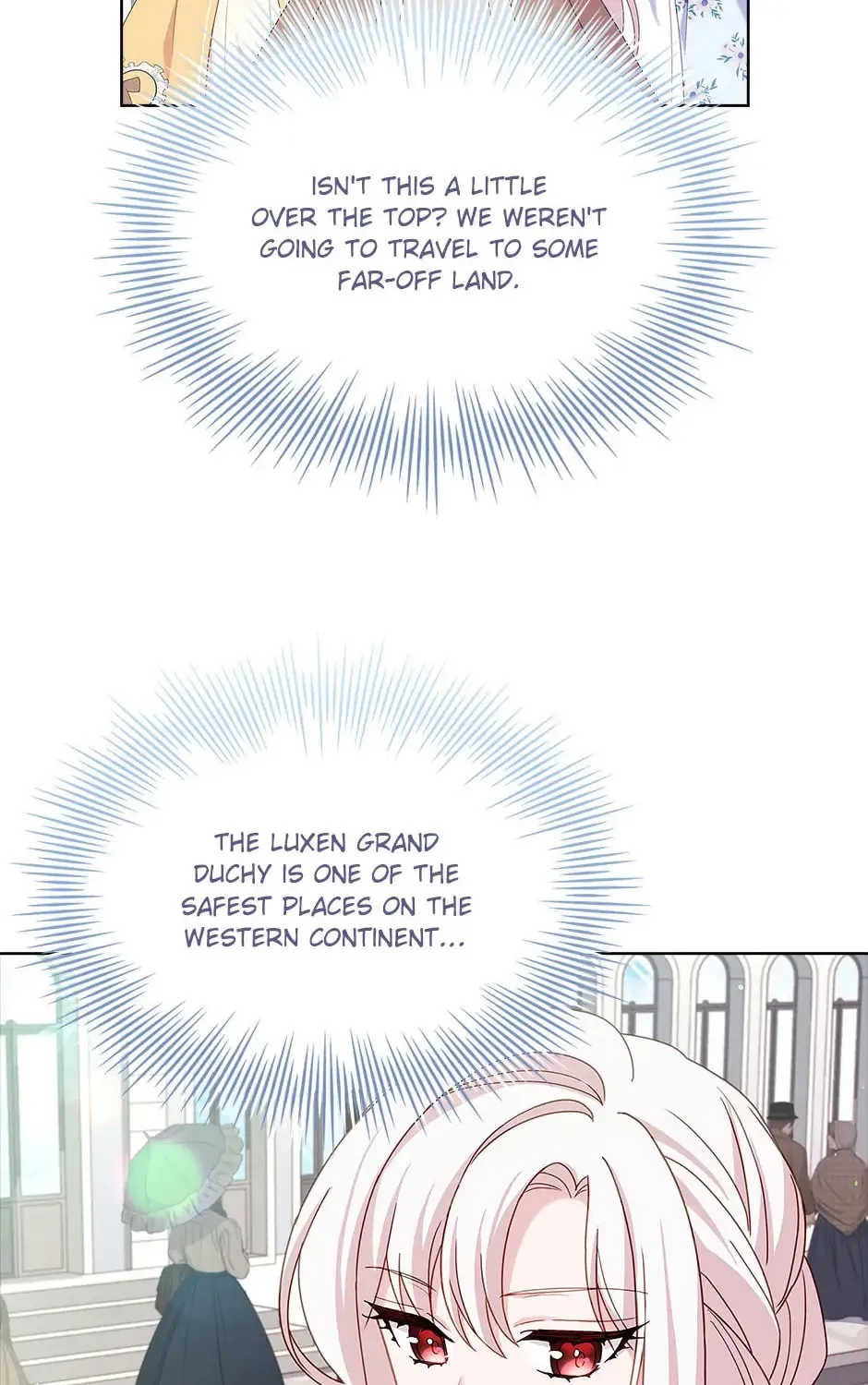 The Lady Needs a Break Chapter 87 page 157 - 