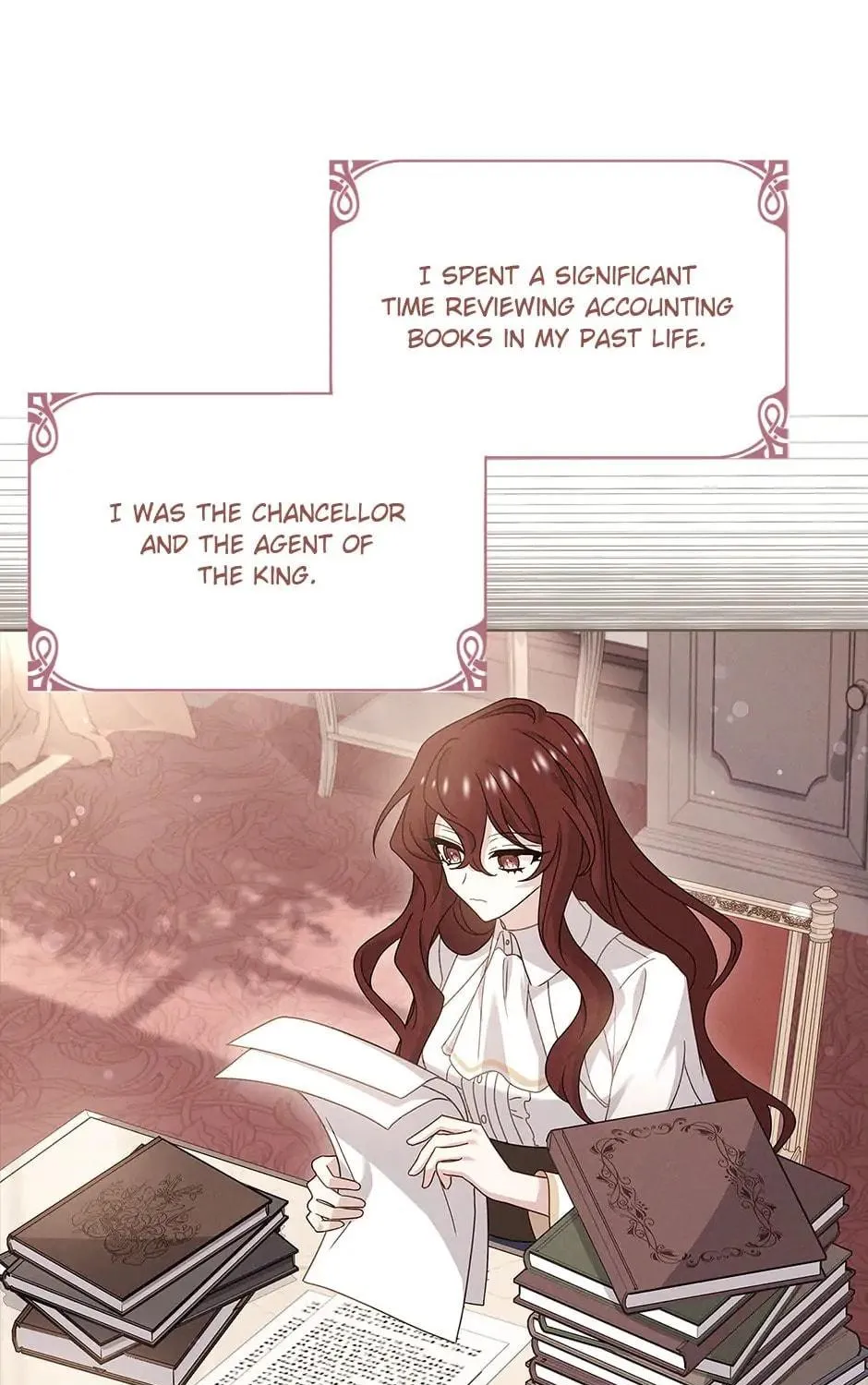 The Lady Needs a Break Chapter 87 page 17 - 