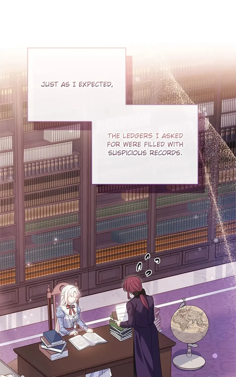 The Lady Needs a Break Chapter 87 page 3 - 