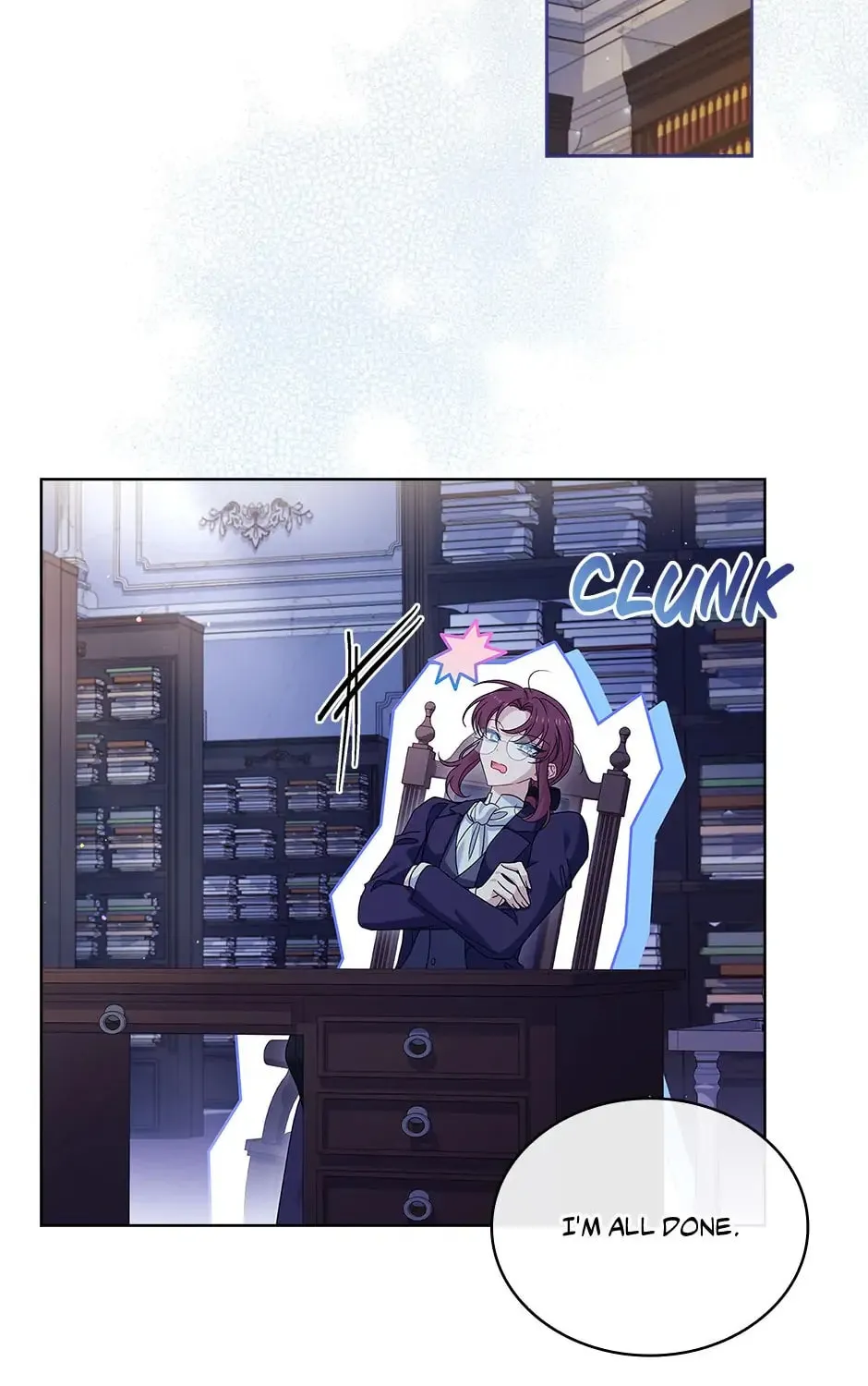 The Lady Needs a Break Chapter 87 page 21 - 