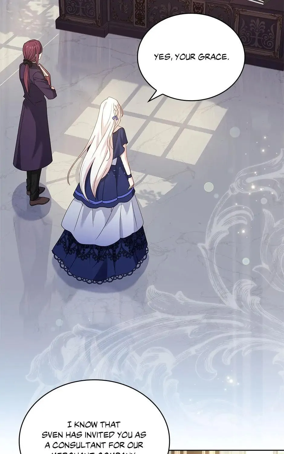 The Lady Needs a Break Chapter 87 page 39 - 