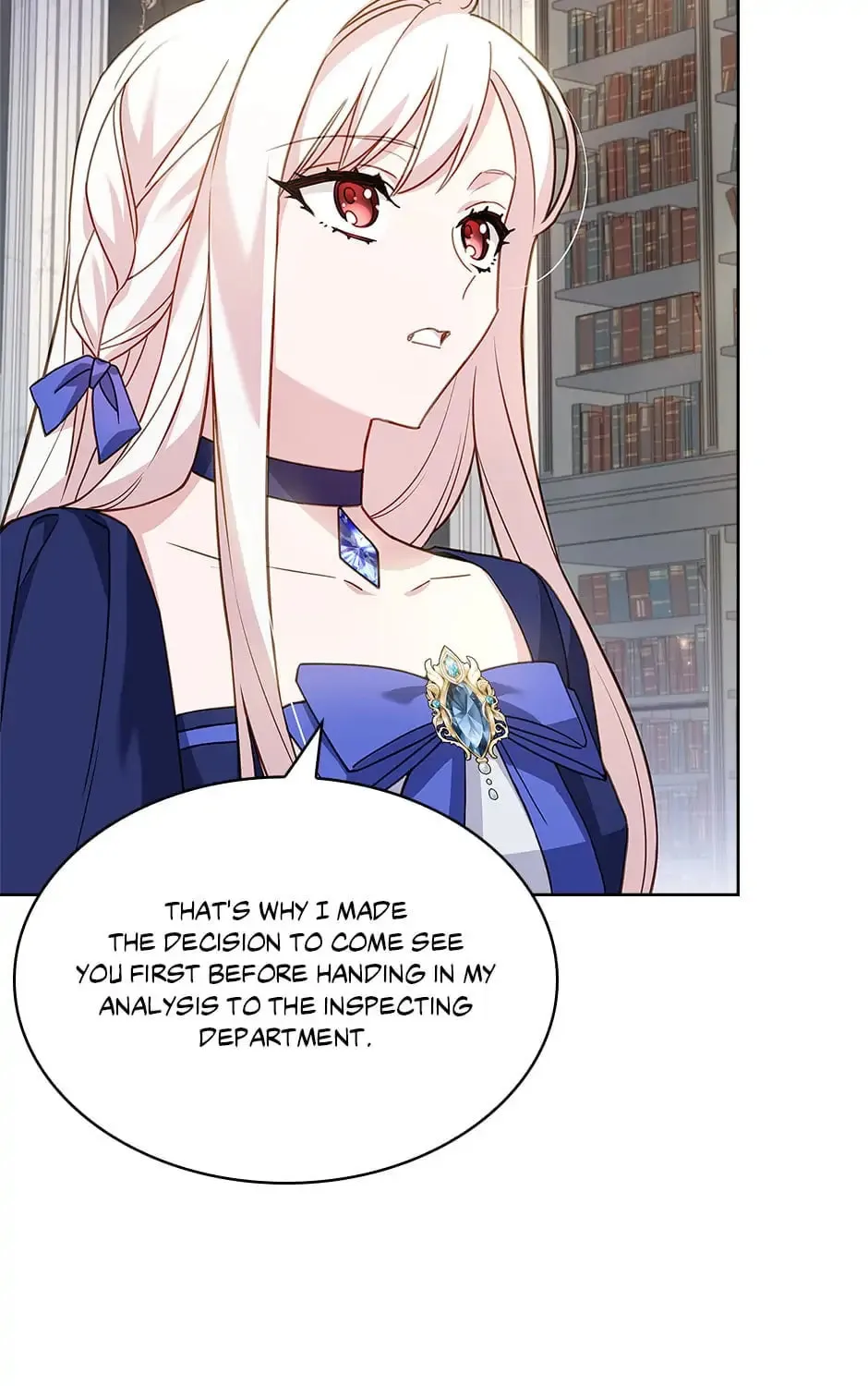 The Lady Needs a Break Chapter 87 page 43 - 