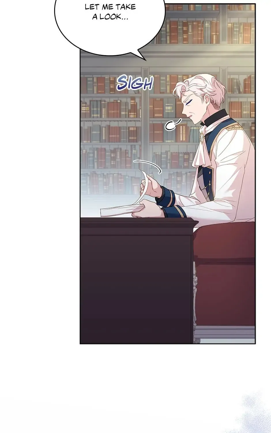 The Lady Needs a Break Chapter 87 page 45 - 