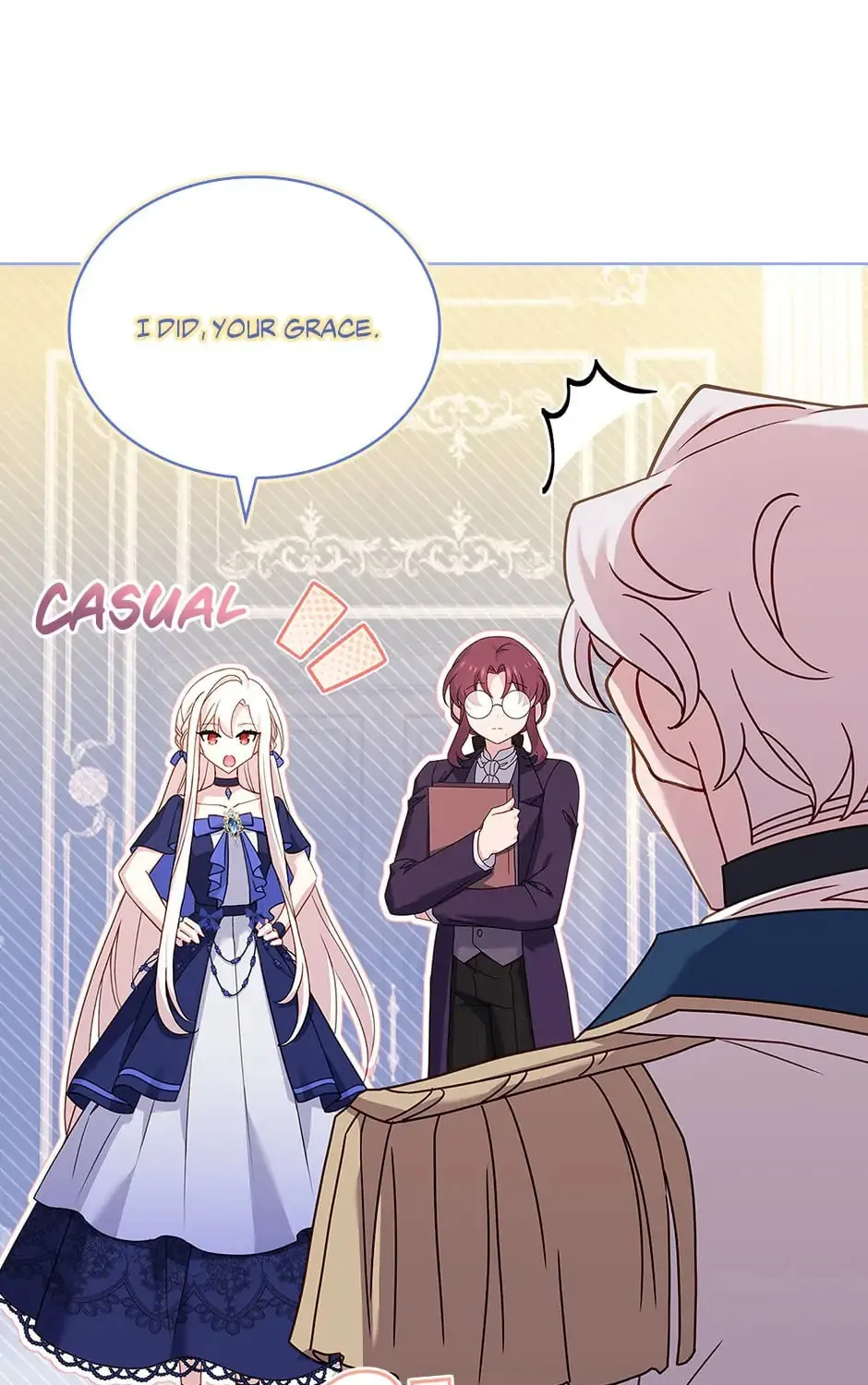 The Lady Needs a Break Chapter 87 page 51 - 