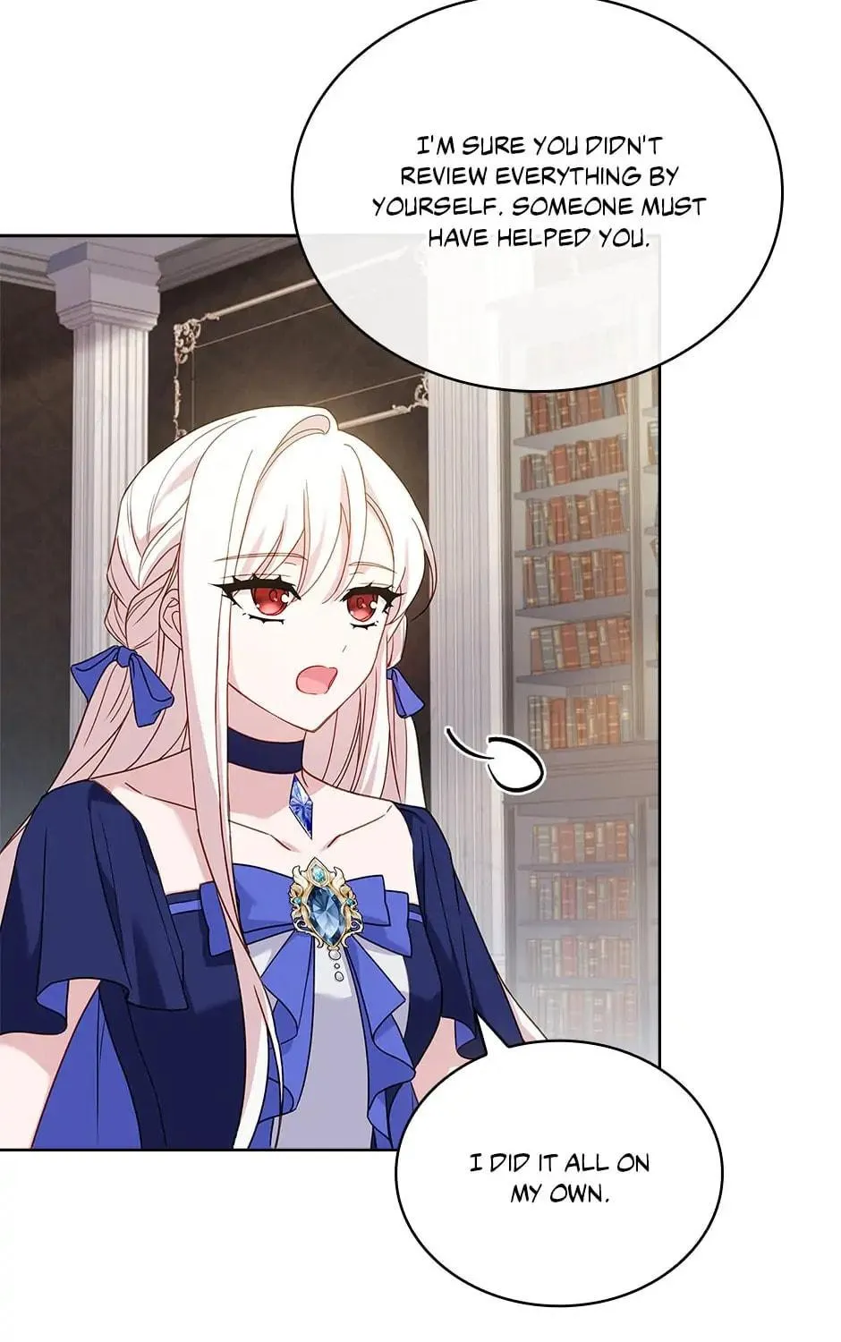 The Lady Needs a Break Chapter 87 page 53 - 