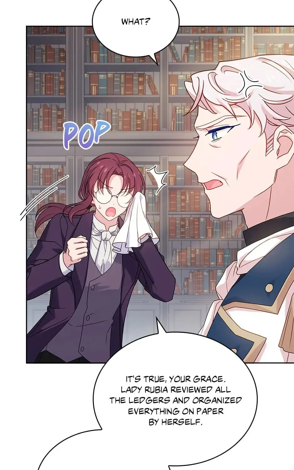 The Lady Needs a Break Chapter 87 page 55 - 
