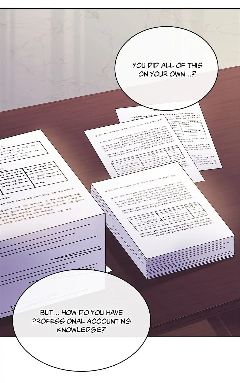 The Lady Needs a Break Chapter 87 page 57 - 