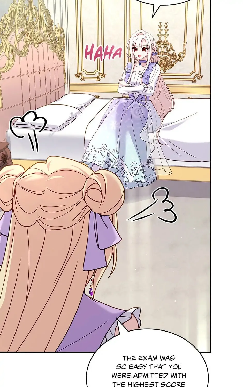 The Lady Needs a Break Chapter 88 page 157 - 