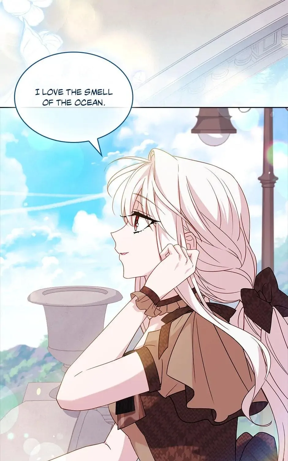 The Lady Needs a Break Chapter 88 page 17 - 