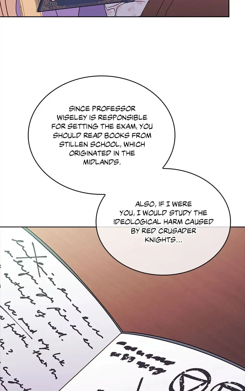 The Lady Needs a Break Chapter 88 page 163 - 