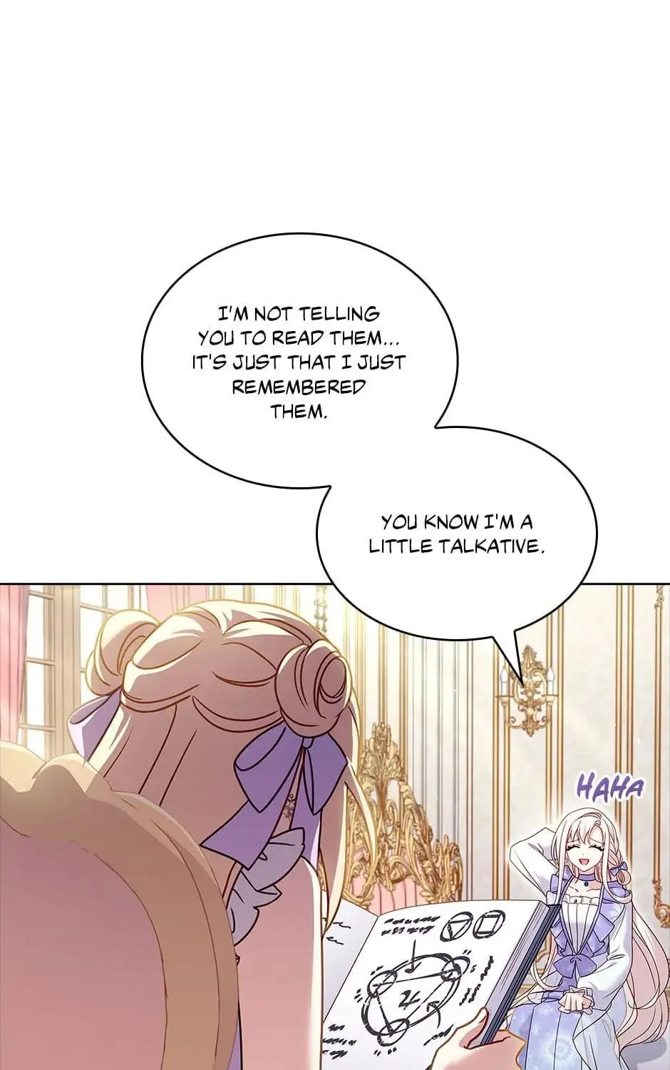 The Lady Needs a Break Chapter 88 page 167 - 